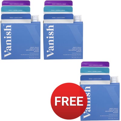Buy 2, Get 1 FREE